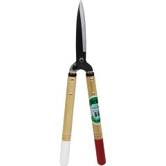 岡恒 刈込鋏 55型ショートハンドル 全長515mm 刃長145mm No.216 日本製