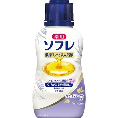 クリームオイルinで、もっと濃厚。カサカサ肌をケア