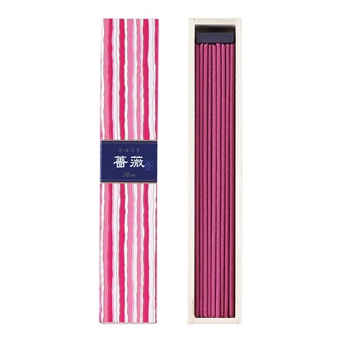 心地よい「かおり」、「ゆらぐ」香煙 - かゆらぎ