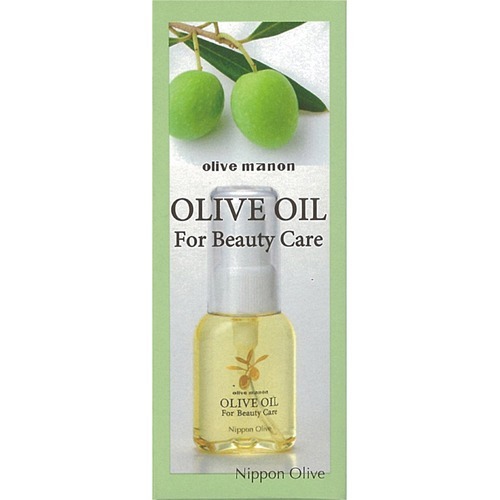 オリーブマノン 化粧用オリーブオイル(30ml)[植物油]