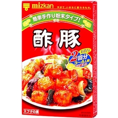 ミツカン 中華の素 酢豚(45g*2袋入)[中華調味料]