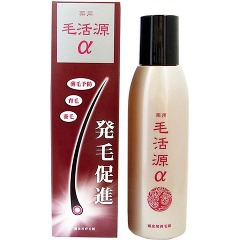 薬用 毛活源α