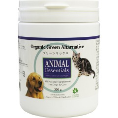 ANIMAL Essentials(アニマルエッセンシャルズ) グリーンミックス(300g)[犬のおやつ・サプリメント]