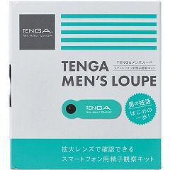 TENGA テンガ メンズルーペ(1セット)[セルフチェック]