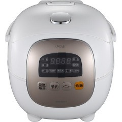 NEOVE 炊飯器 3.5合(0.63L) NRM-M35A(1台)[炊飯器]