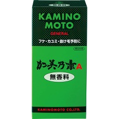 加美の素Aの無香料タイプ