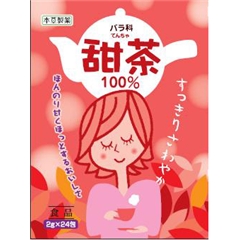 本草甜茶 100%(48g(2g*24包入))[甜茶]