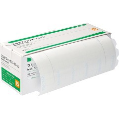 アルケア マルチフィックス・ロール 透湿・防水性フィルムロール 15号 16cm*10m