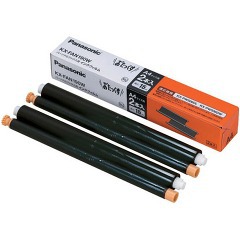 パナソニック パーソナルファックス おたっくす用 普通紙ファックス用インクフィルム KX-FAN190W