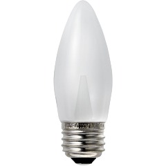 エルパ シャンデリア球形LED装飾電球 E26口金 クリア電球色 LDC1CL-G-G337(1コ入)[蛍光灯・電球]