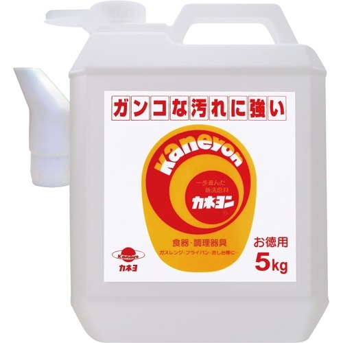 カネヨ カネヨン(5kg)[キッチン用洗剤(粉末タイプ)]