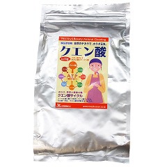 木曽路物産 クエン酸 64291(1kg)[キッチン用洗剤(粉末タイプ)]