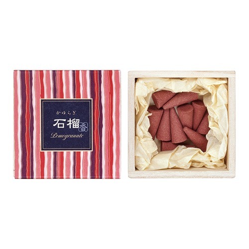 心地よい「かおり」、「ゆらぐ」香煙 - かゆらぎ