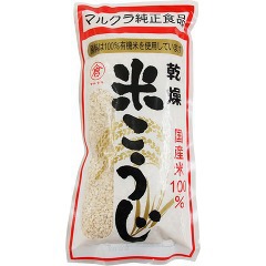 マルクラ 乾燥米こうじ(500g)[米・穀類 その他]