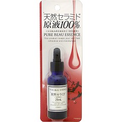 未加工の化粧品材料液100％使用！