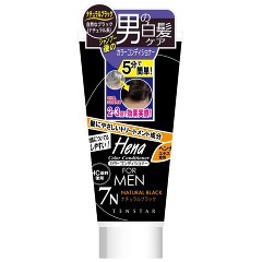 シャンプー後の男の白髪ケア！