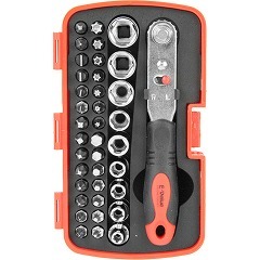 E-Value ドライバー & ビット・ソケット EMT-38C