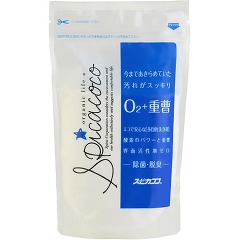 スピカココ O2+重曹(480g)[キッチン用洗剤(粉末タイプ)]