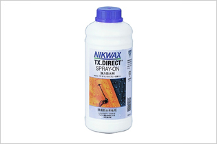●ニクワックス NIKWAX BE573 TXダイレクトスプレー詰替用 1Lボトル 【ri22】