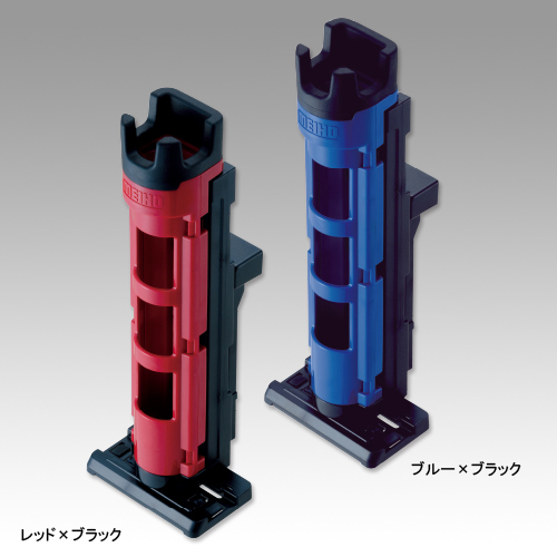 納期:2〜4日予定(土日祝除く)取寄せの場合ありバケットマウスシリーズ、VS-7070・7055、VW-2070・2055に装着可能なロッドスタンド。スタンド長さは3段階調節できるのであらゆるフィッシ